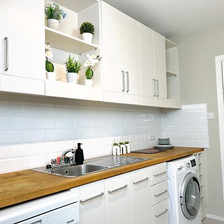 Lovely Spacious Apartment At Temple Bar Dublin Exterior foto
